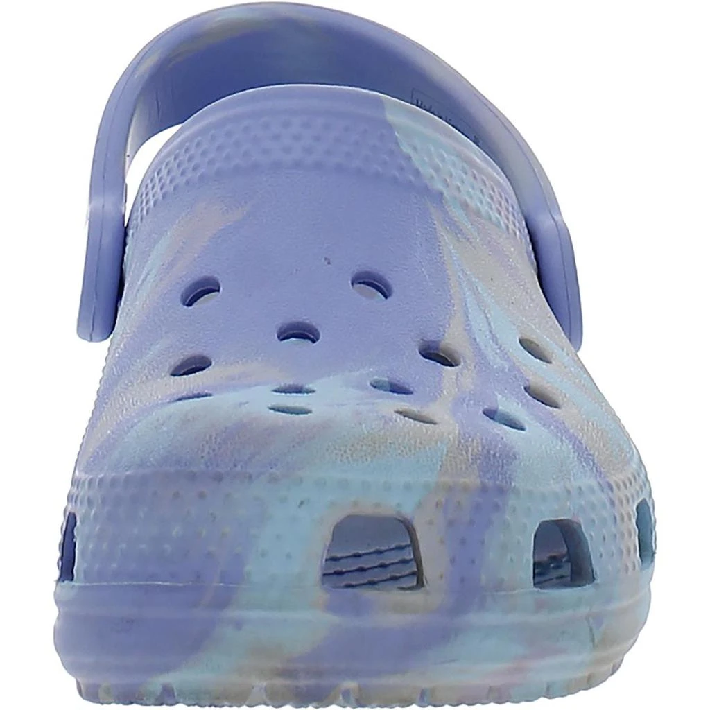 Crocs Crocs Boys Classic Marbled Toddler Outdoor Sport Sandals 8