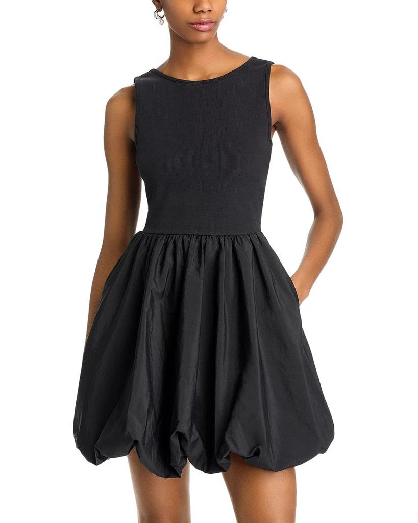 Steve Madden Palermo Bubble Skirt Dress 1