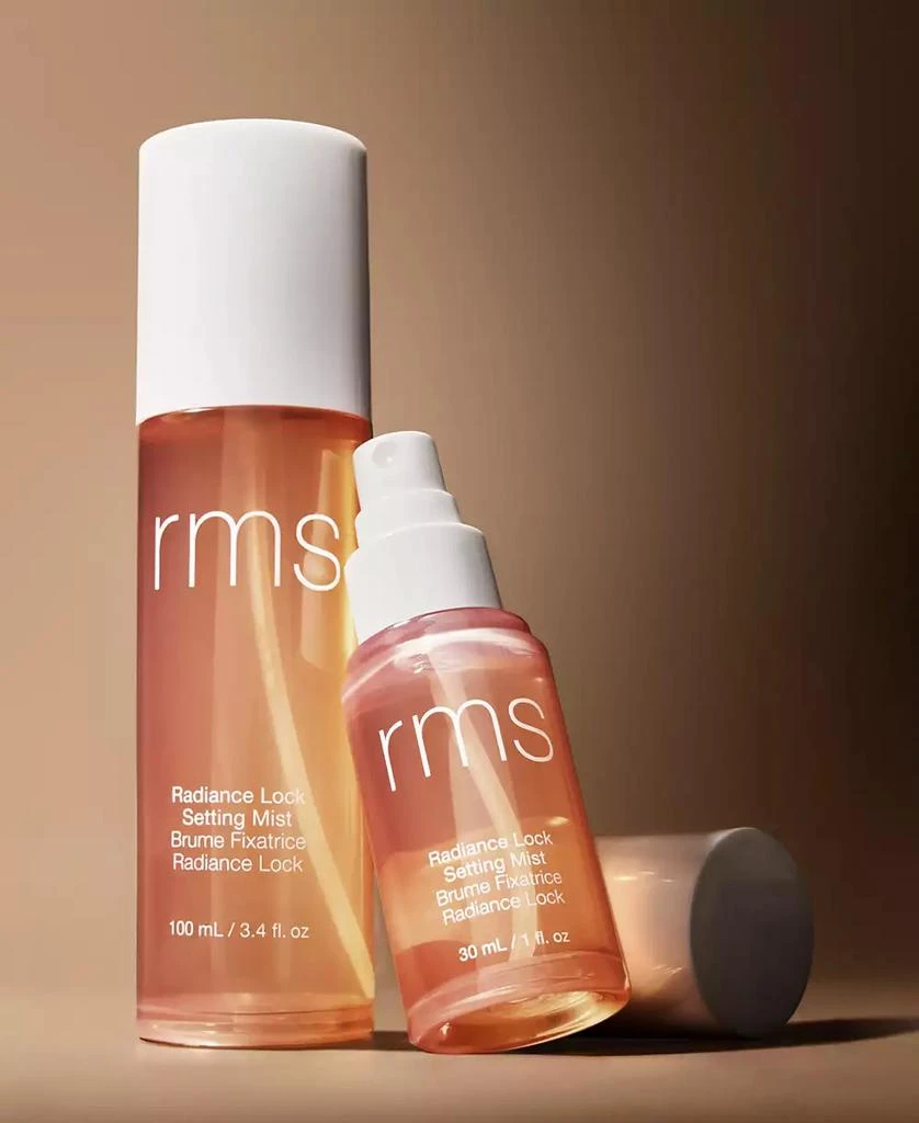 RMS Beauty Radiance Lock Setting Mist 5