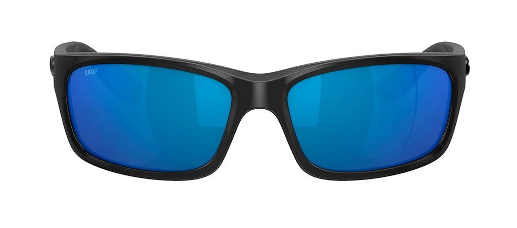 Costa Del Mar Costa Del Mar JOSE JO 01 OBMP 580P Wrap Polarized Sunglasses 1