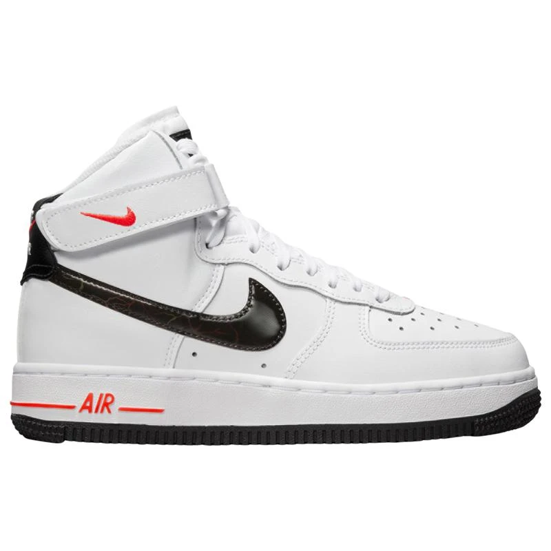NIKE Nike Air Force 1 High - Boys' Grade School 1