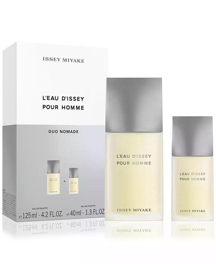 Issey Miyake Men's 2-Pc. L'Eau d'Issey Pour Homme Eau de Toilette Gift Set