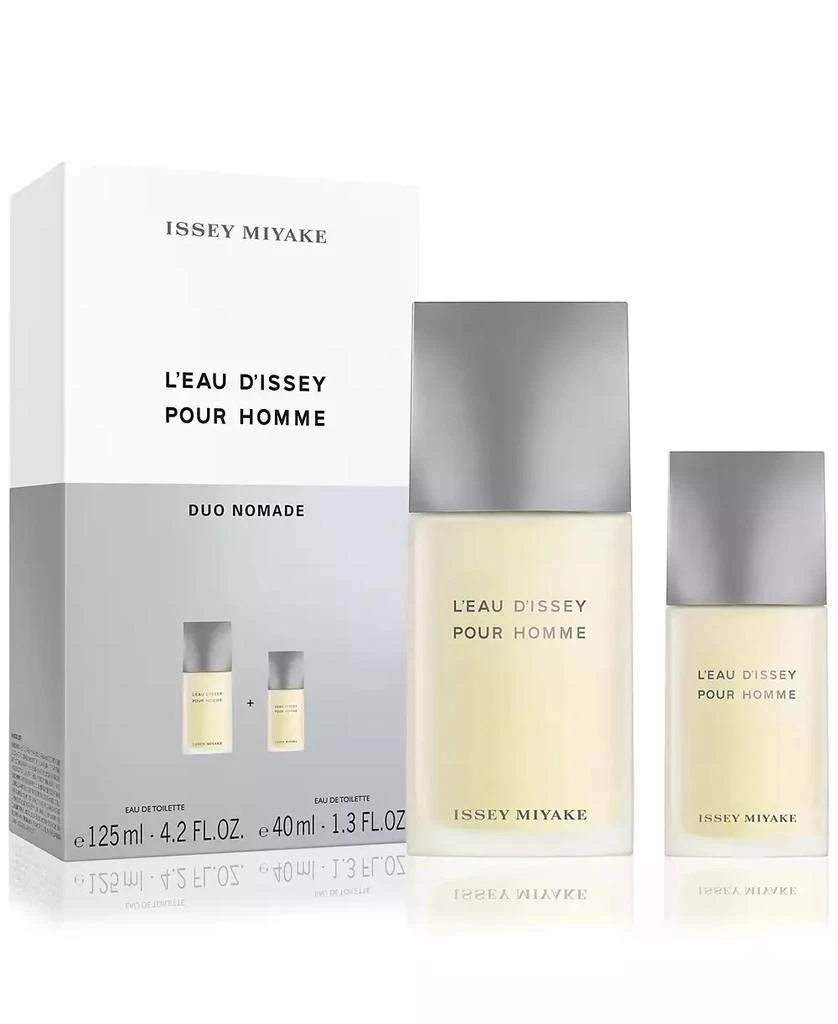 Issey Miyake Men's 2-Pc. L'Eau d'Issey Pour Homme Eau de Toilette Gift Set 1
