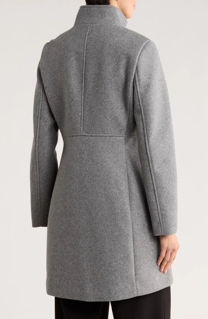 Calvin Klein Stand Collar Coat 2