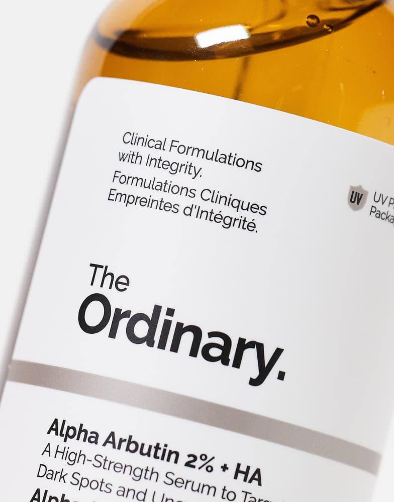 The Ordinary The Ordinary Alpha Arbutin 2% + HA Serum 60ml - NOC