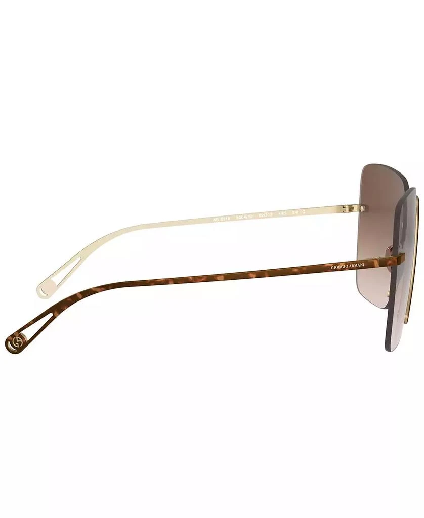 Giorgio Armani Sunglasses, AR6118 62 3