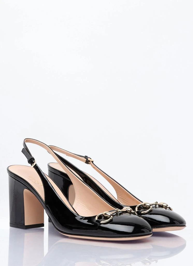 Gucci Horsebit Pumps 3