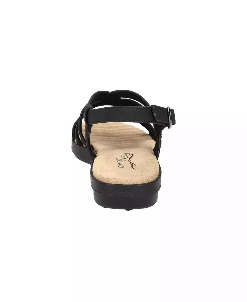 Easy Street Women's Lobo Comfort Sandals 3