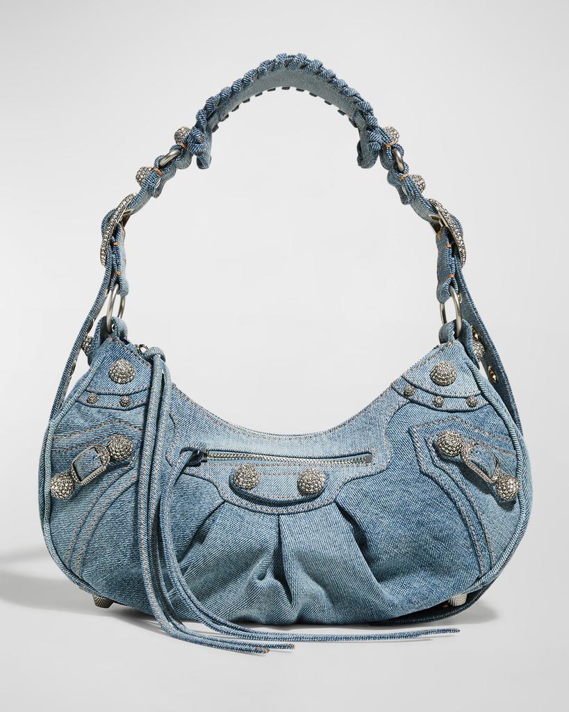 【送料&関税込】Balenciaga Medium Monk Shoulder Bag Balenciaga Balenciaga Shoulder Bag 