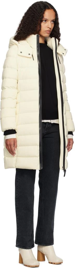Mackage Off-White Ashley Down Coat 2