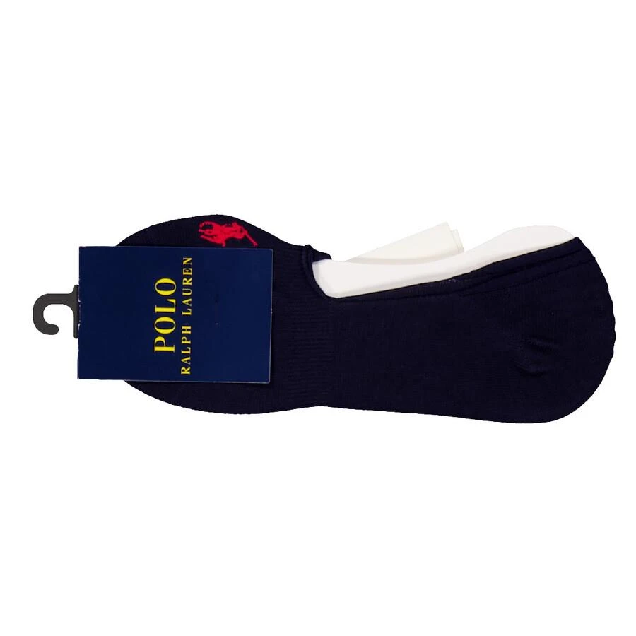 Ralph Lauren Polo Ralph No-Show Liner Socks 2