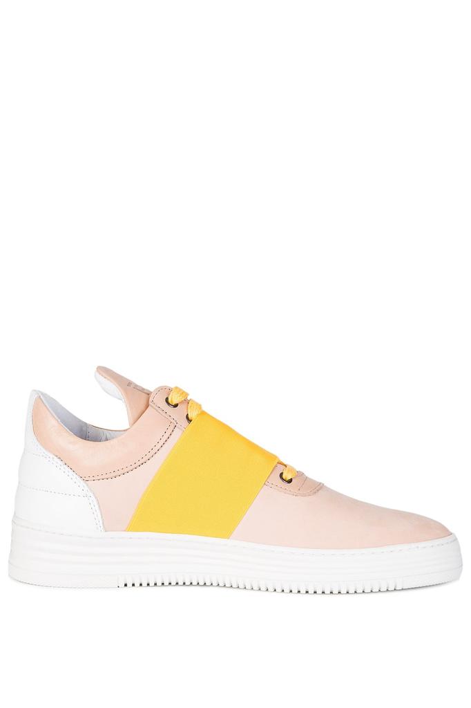 Filling Spaces Low Rise Sneakers Taupe