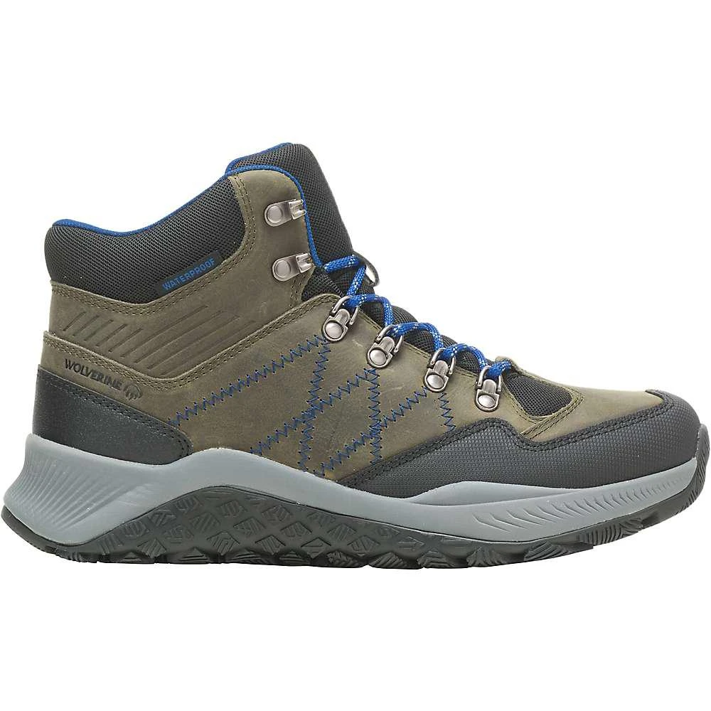 Wolverine Men's Luton Waterproof Hiker Boot 1