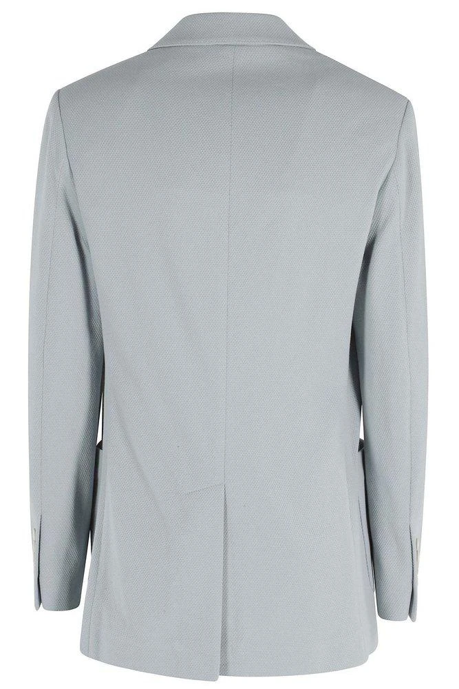 Circolo 1901 Circolo 1901 Textured Single-Breasted Blazer