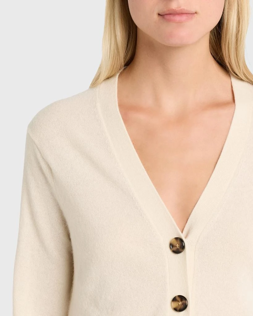 VERONICA BEARD Lamotte Cashmere Cardigan 5