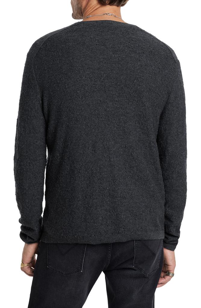 John Varvatos Alhandra Wool & Cashmere Henley Sweater