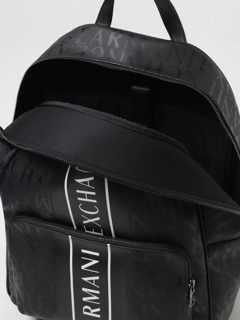 Armani Exchange Backpack men Armani Exchange 4
