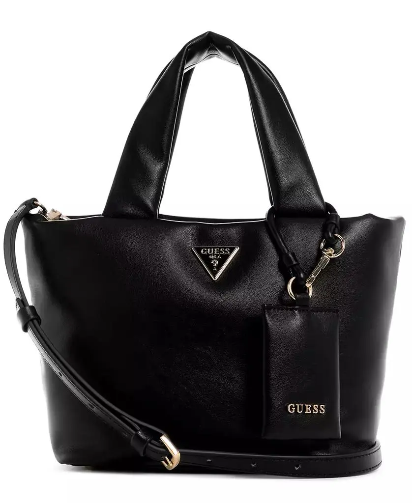 GUESS Women's Sunetra Small Tote Bag