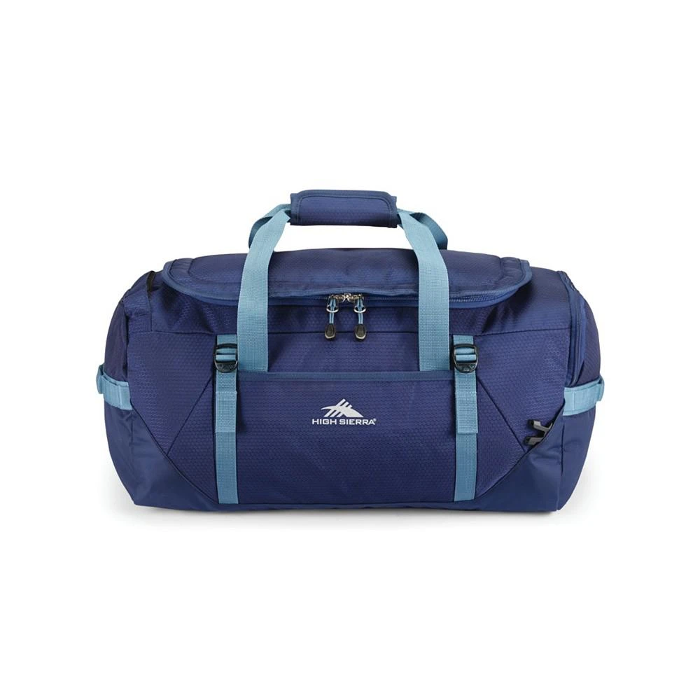 High Sierra Fairlead Duffel-Backpack 4