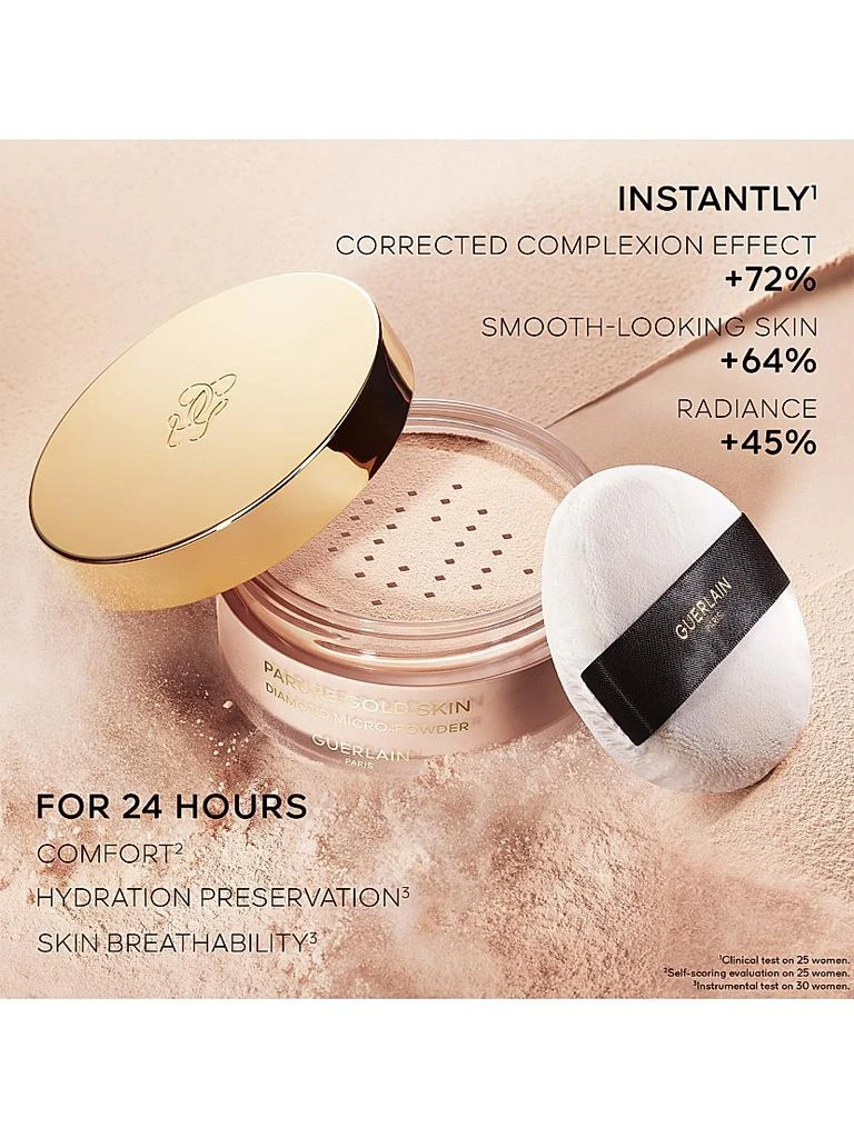Guerlain Parure Gold Loose Powder 5