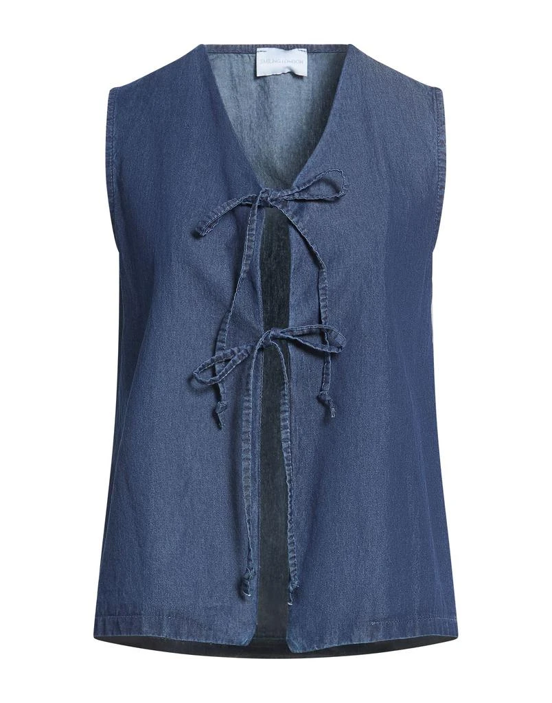 SMILING LONDON Denim jacket