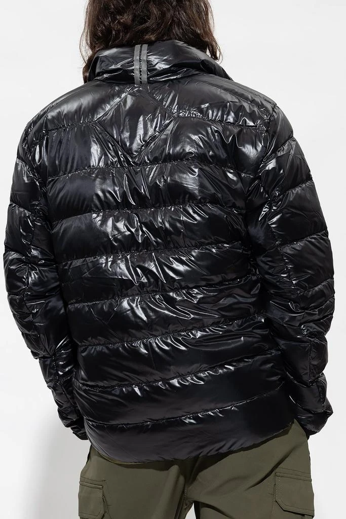 Canada Goose Canada Goose Zip-Up Quilted Down Jacket 3