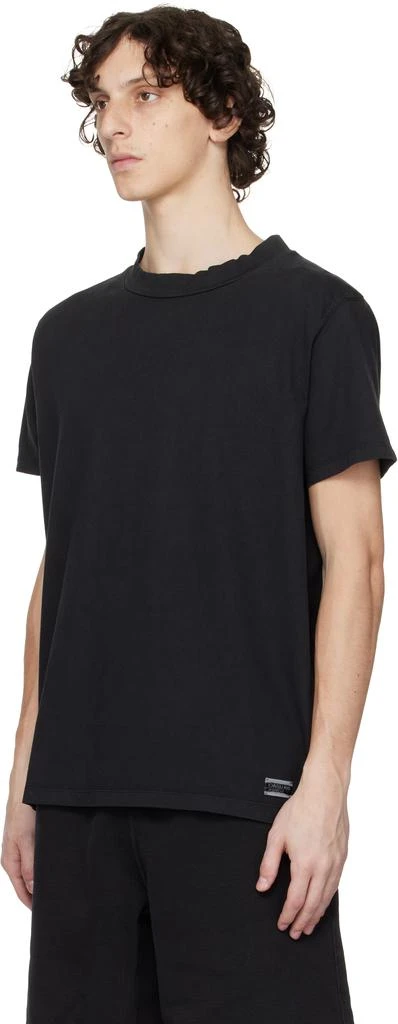 Our Legacy Black Bliss T-shirt 4