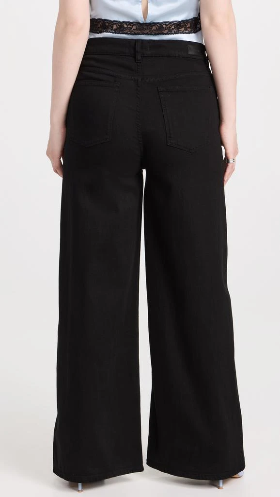 DL1961 Hepburn Wide Leg: High Rise Vintage Jeans 8