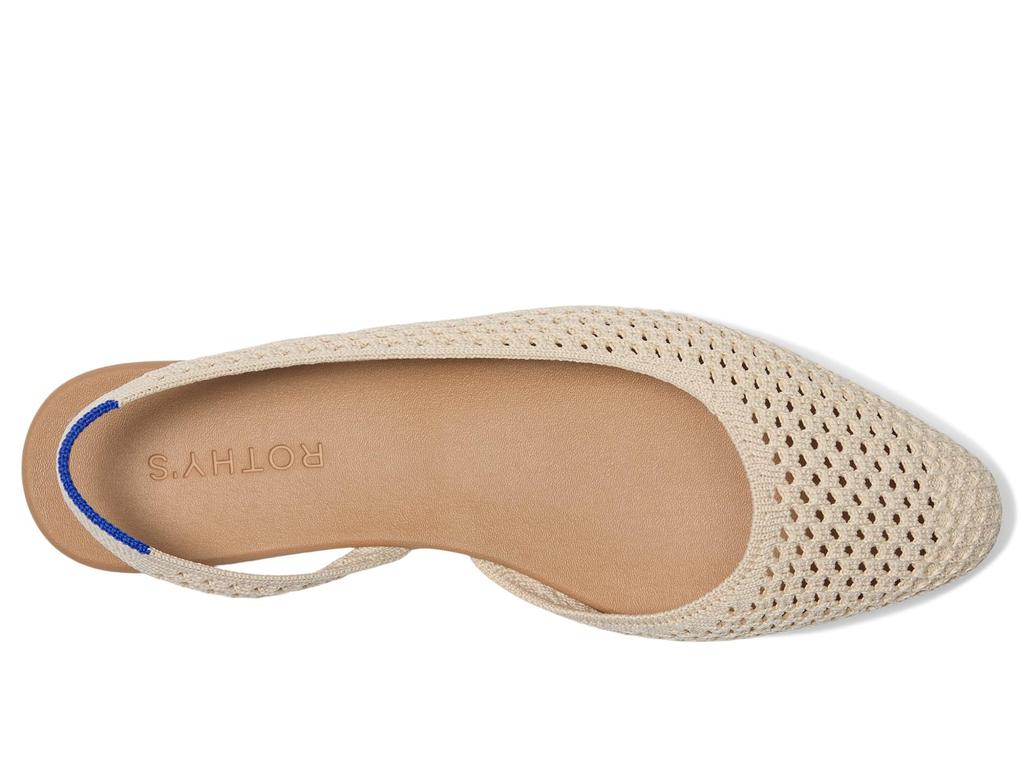 Rothy's The Almond Slingback