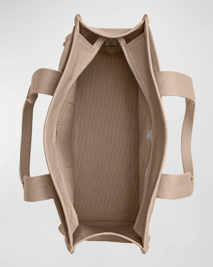 Coach Cargo 42 Logo Canvas Tote Bag 2