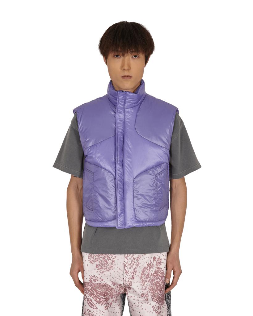 Paria Farzaneh PERTEX Vest Purple
