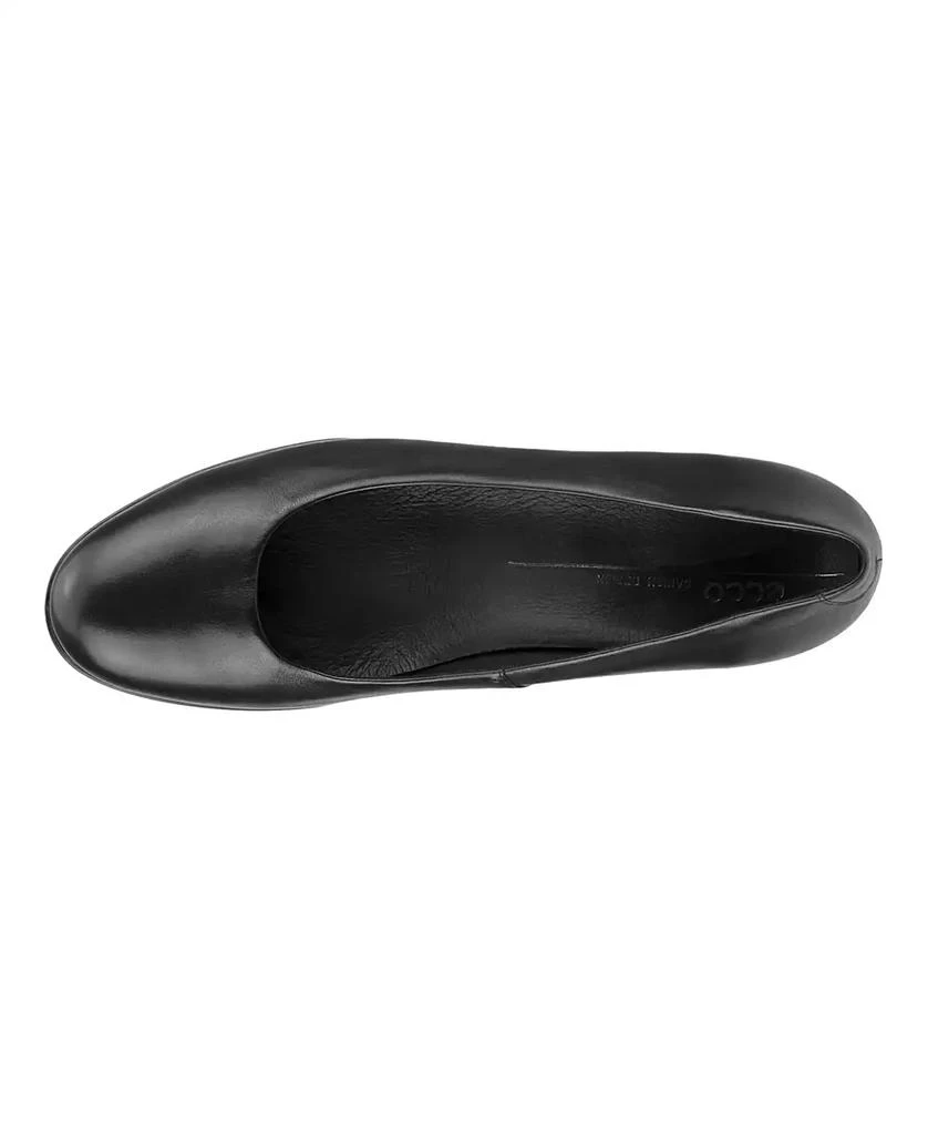 ECCO Women's Dress Classic 35mm Leather Pump 6