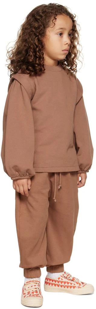 Repose AMS Kids Brown Pie In The Sky Sweatshirt 4