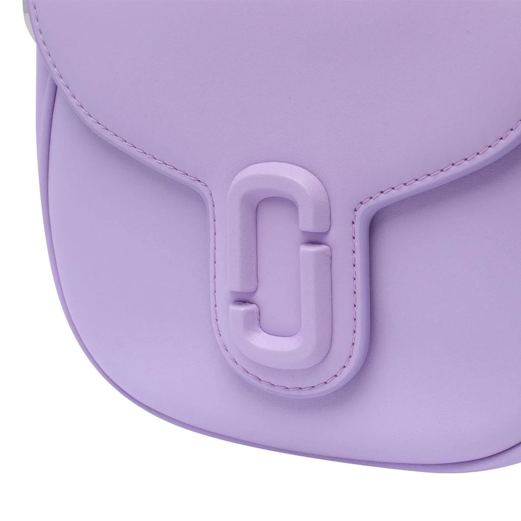 Marc Jacobs Marc Jacobs The Covered J Marc Saddle Bag 5