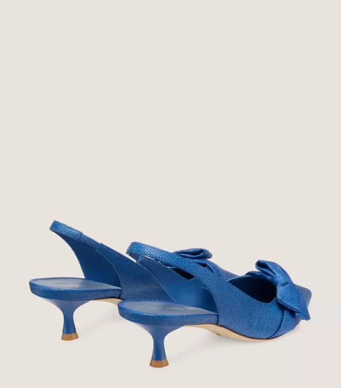 Stuart Weitzman SOFIA 50 SLINGBACK 4