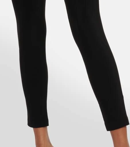 Norma Kamali Cayla velvet catsuit 5