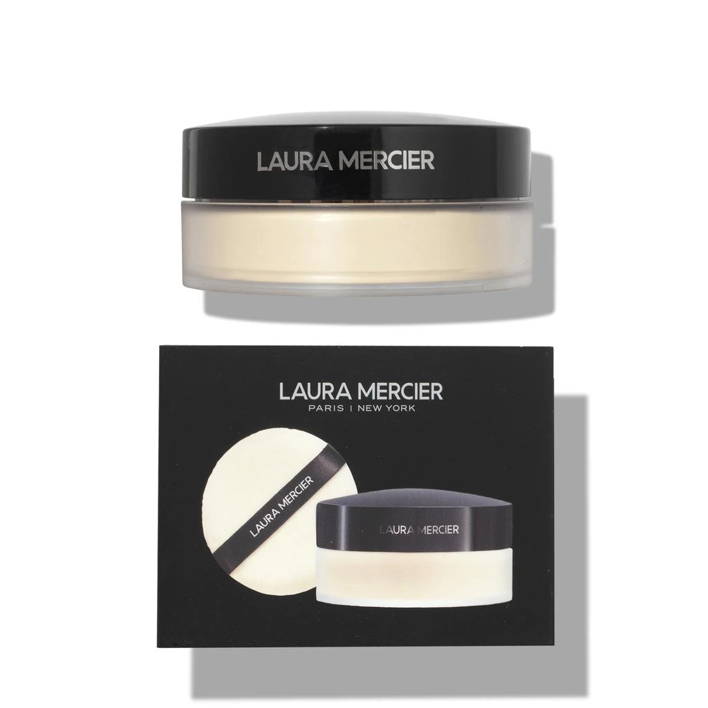 Laura Mercier Translucent Loose Setting Powder Jumbo 4