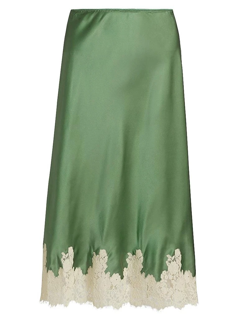 DÔEN Elowena Slip Midi-Skirt 1