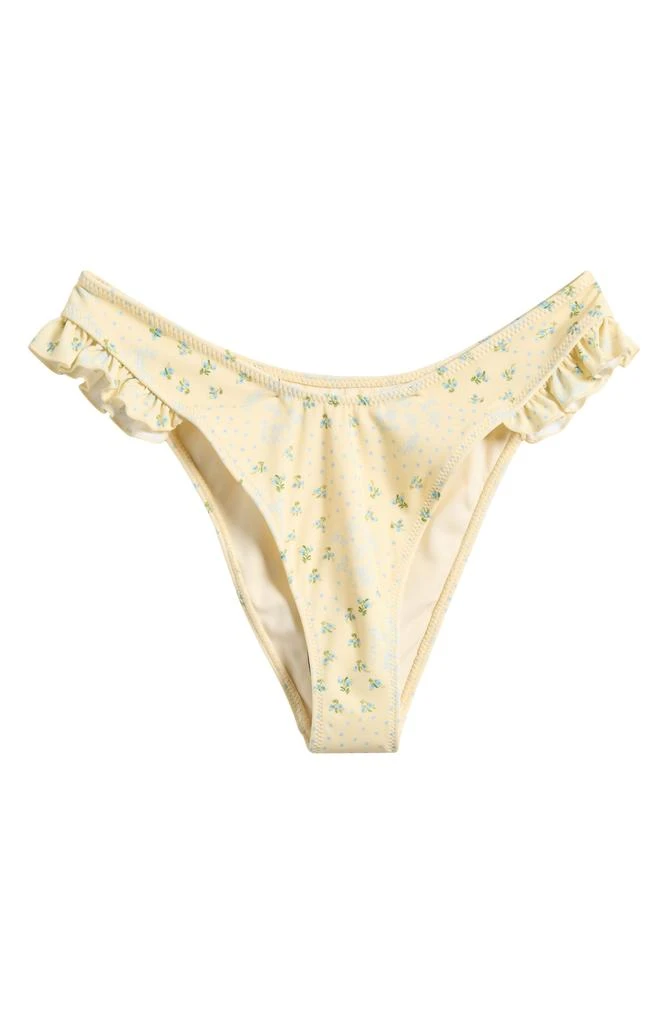 PacSun Flutter Swim Bottoms 6