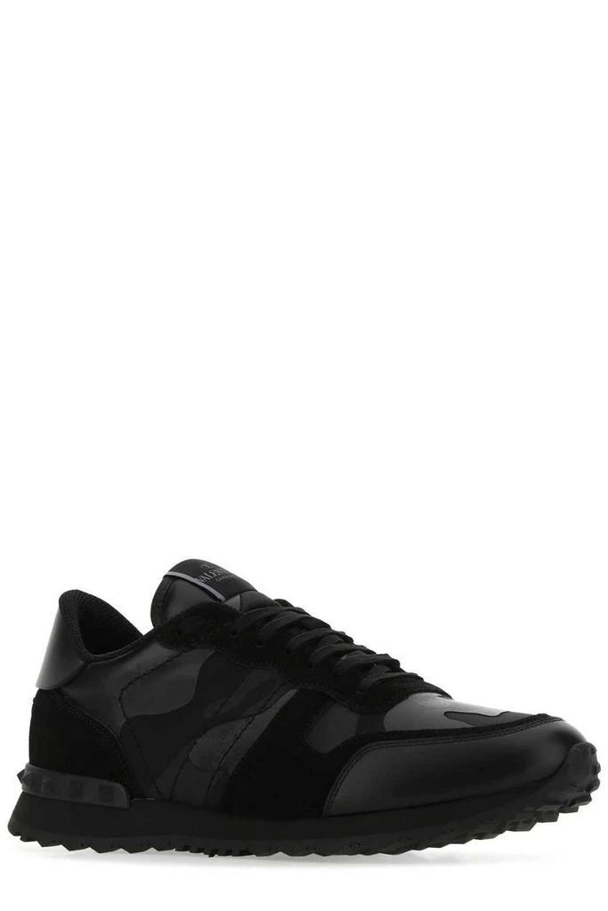 Valentino Valentino Garavani Rockrunner Lace-Up Sneakers 2
