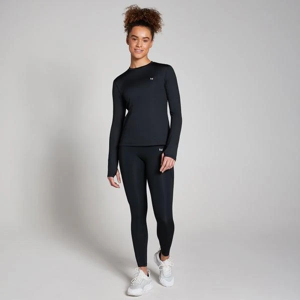 MP MP Women's Training Long Sleeve T-Shirt - Black 3