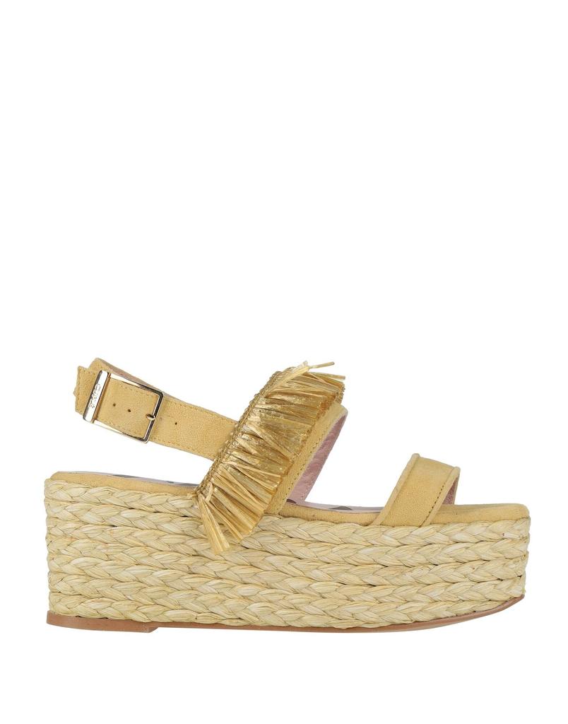 CUPLÉ Espadrilles