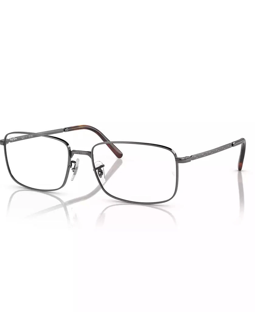 Ray-Ban Unisex Eyeglasses, RB3717V 1