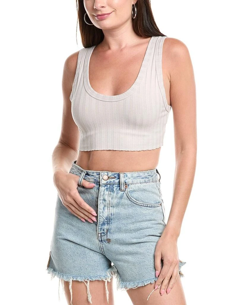 Cotton Citizen Capri Crop Tank 1