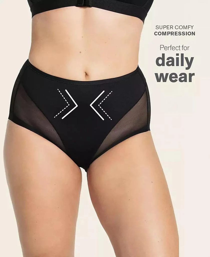 Leonisa Women's Truly Undetectable Comfy Shaper Panty 7