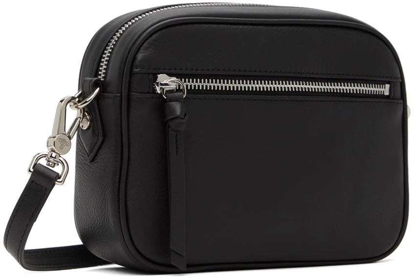 Vivienne Westwood Black Anna Camera Bag 3