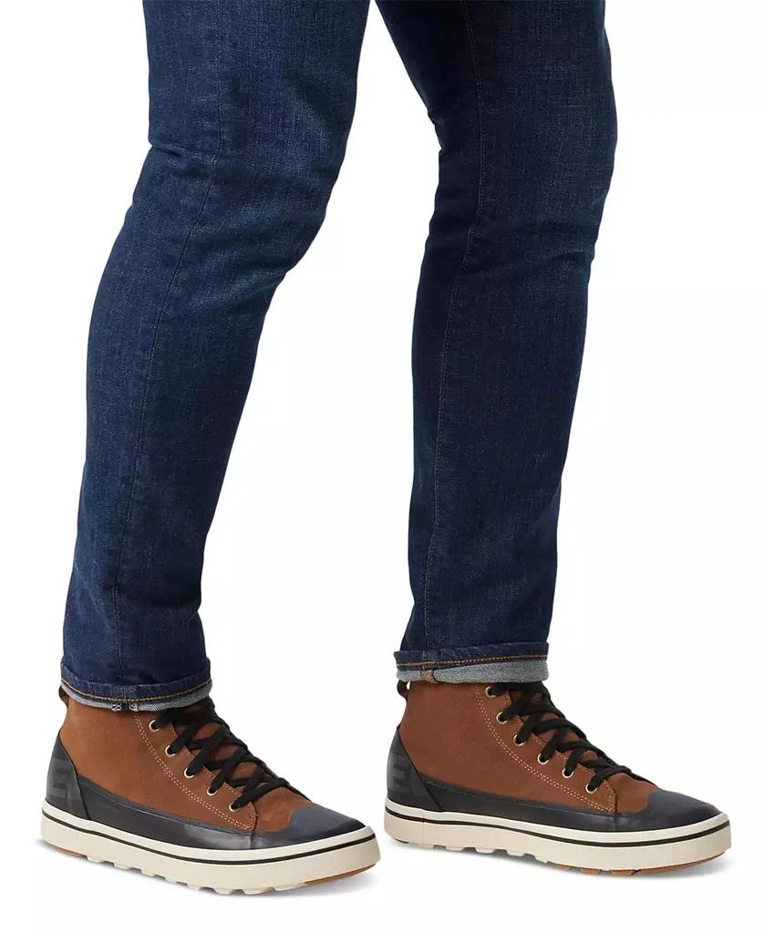SOREL Men's Cheyanne Metro II Sneaker Boots 8
