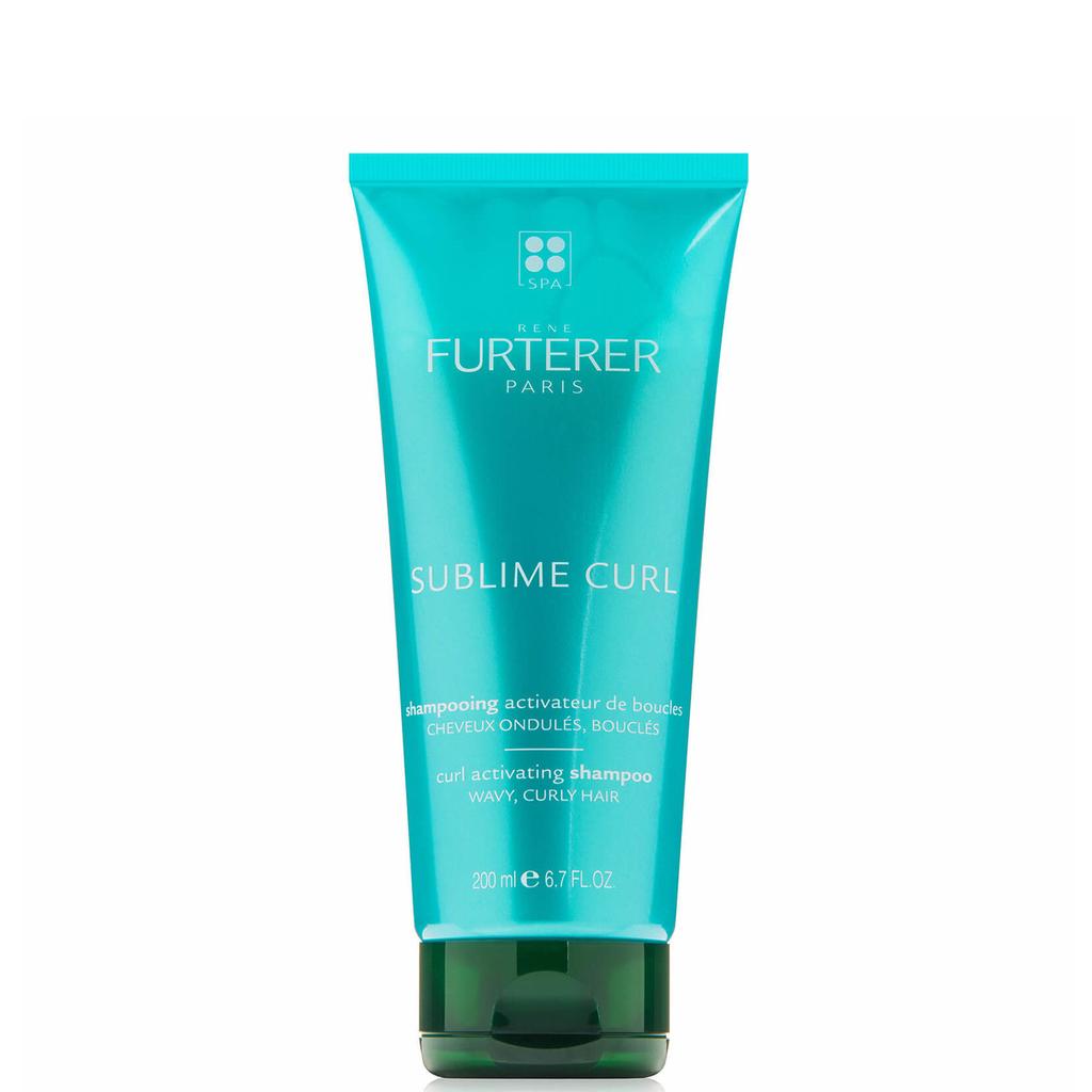 René Furterer René Furterer SUBLIME CURL Curl Activating Shampoo