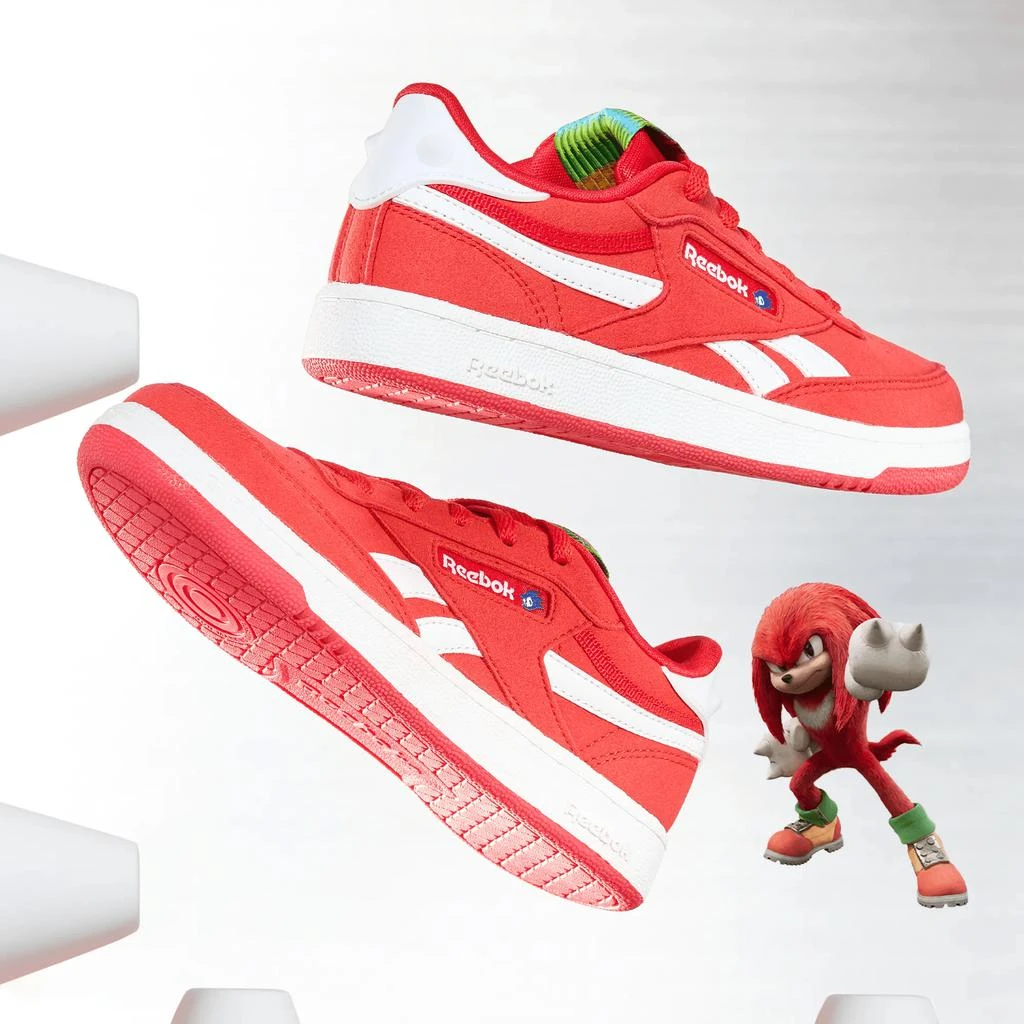 Reebok Reebok x Sonic 3 Club C Shoes - Preschool 2