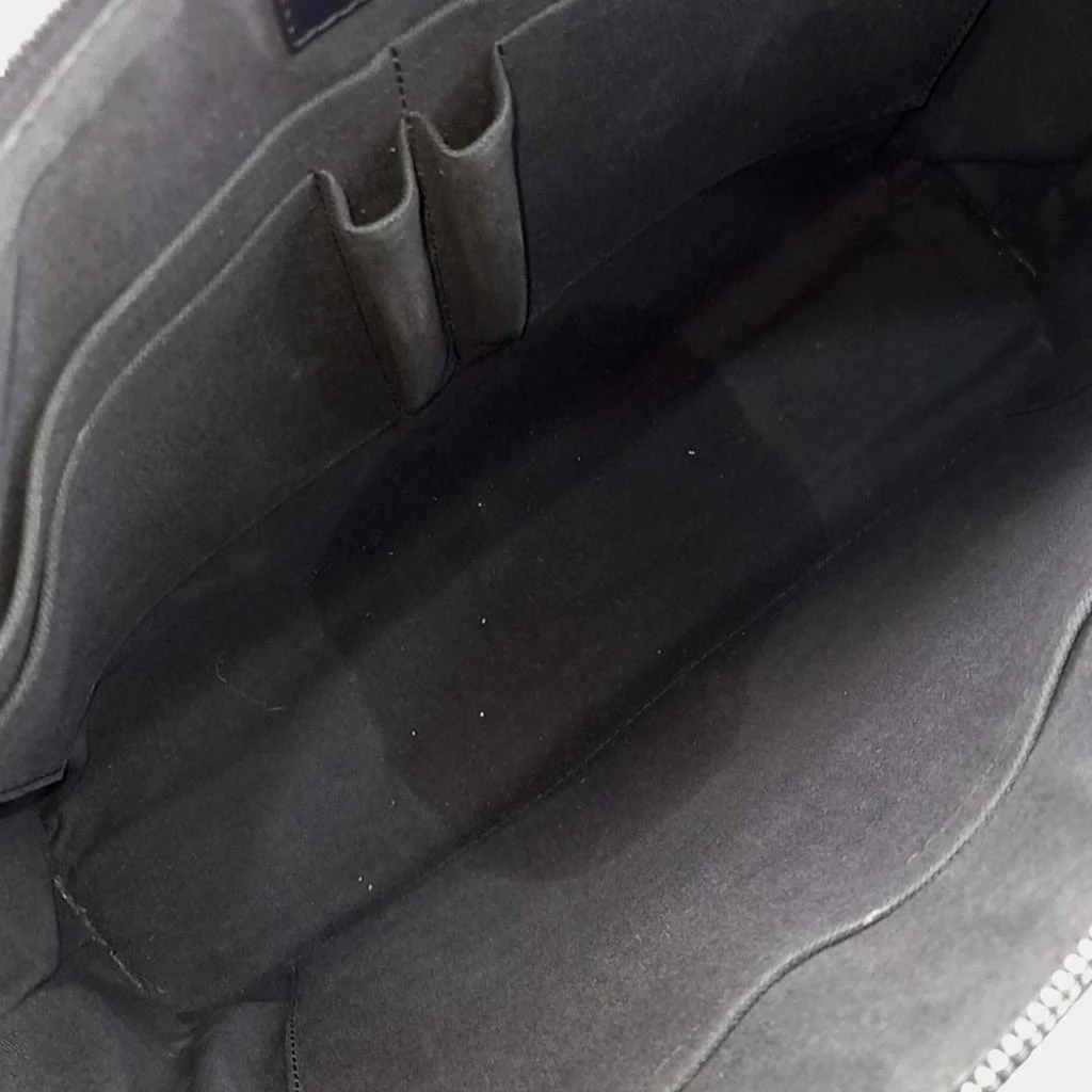 Louis Vuitton Louis Vuitton Graphite Forte Document bag 5
